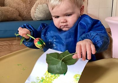 Messy Play