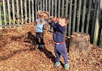 Outdoor Play
