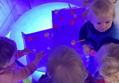 Sensory Play